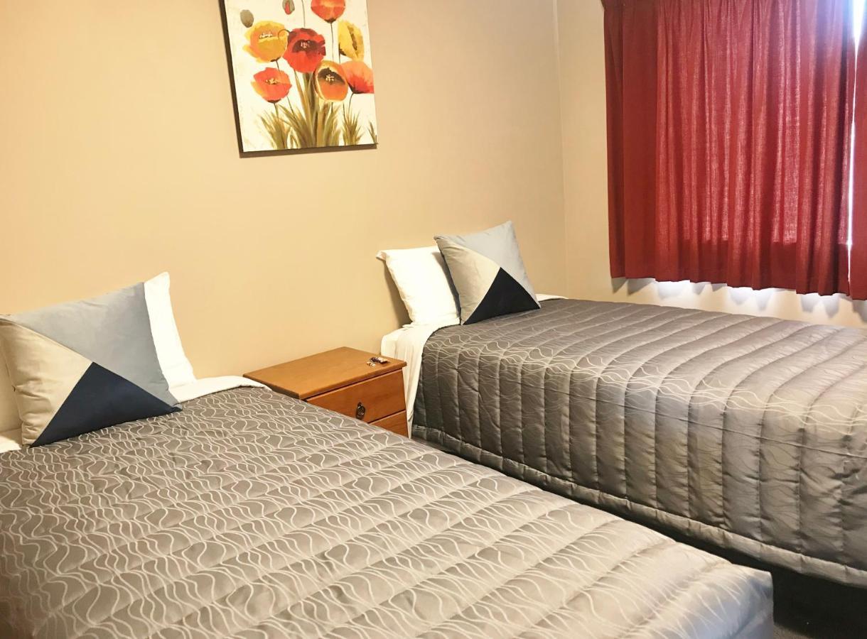 Phoenix Motel Temuka