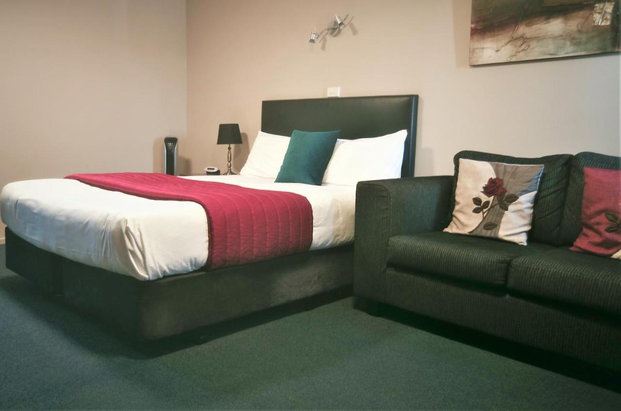 Phoenix Motel Temuka
