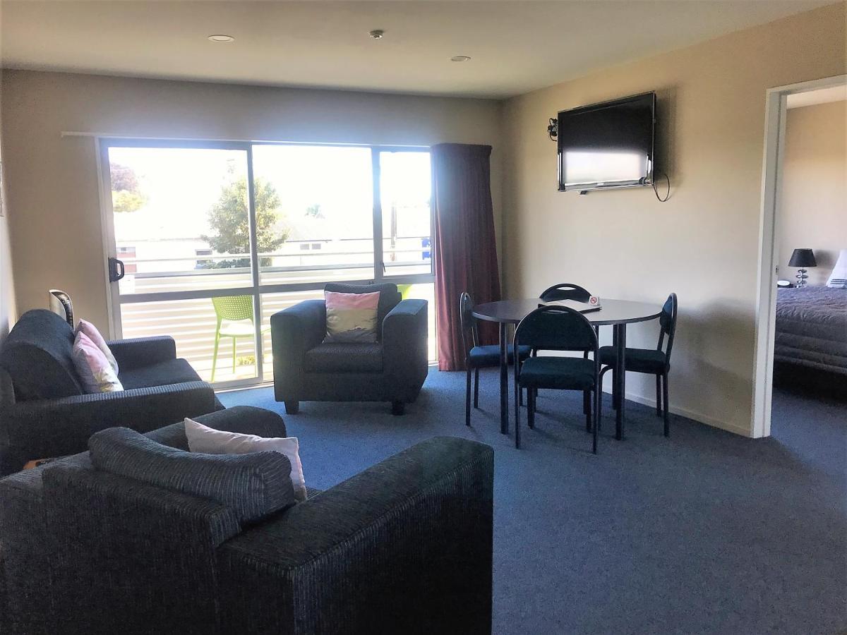 Phoenix Motel Temuka