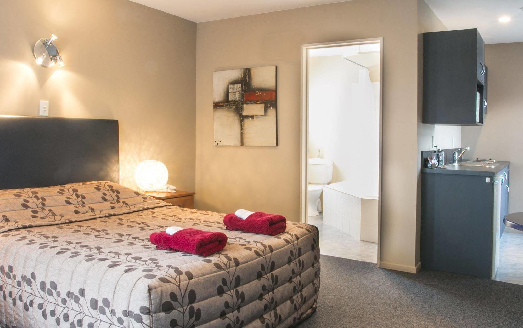 Phoenix Motel Temuka