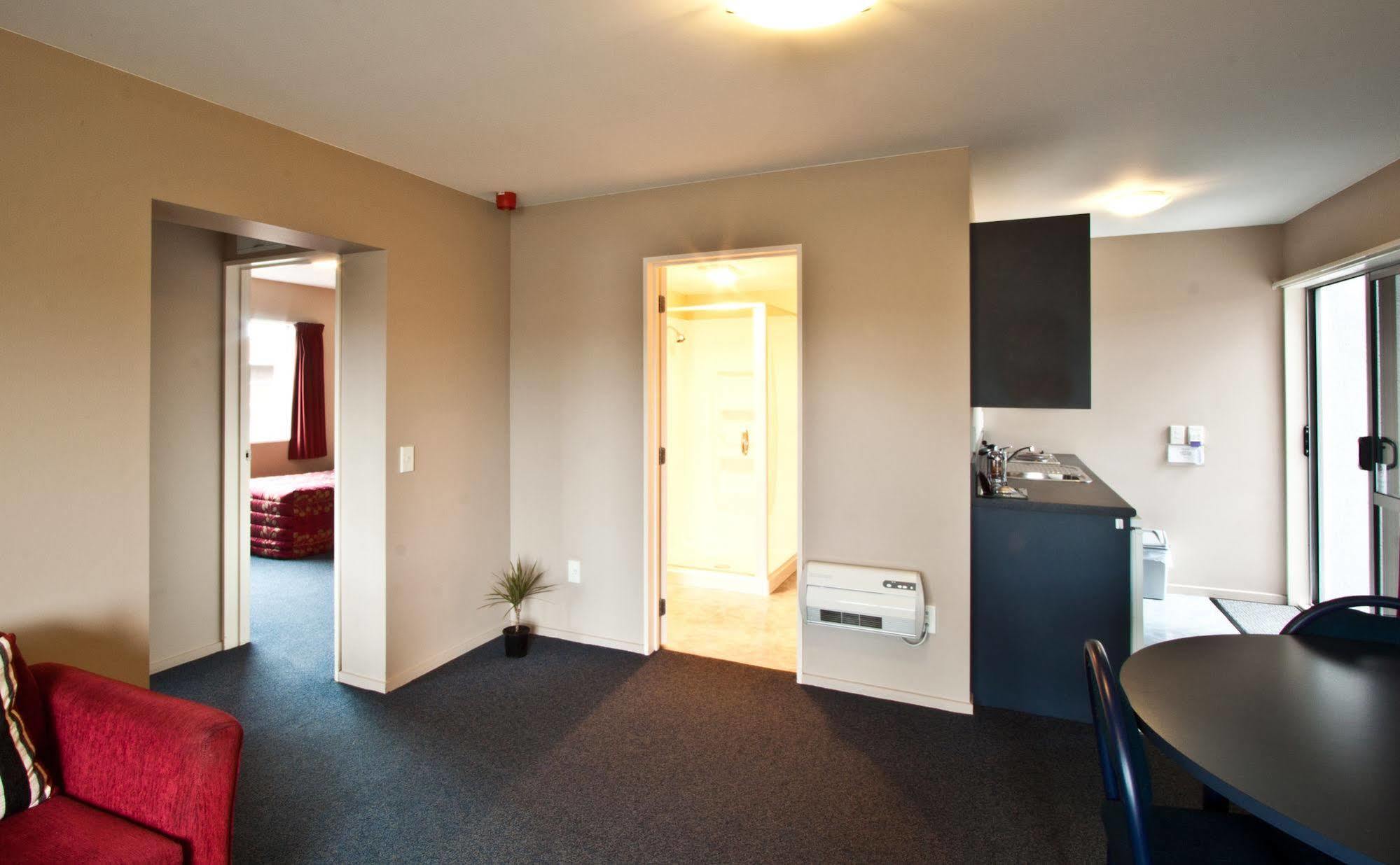 Motel Phoenix Temuka