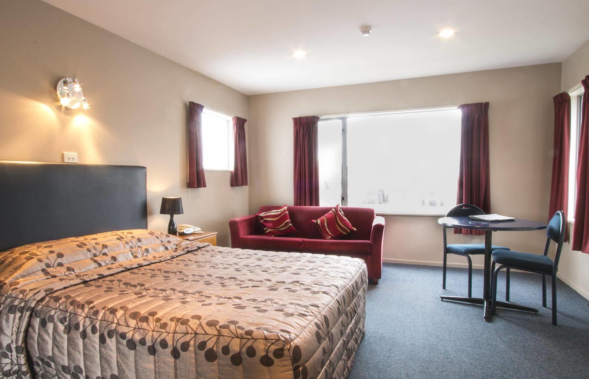 Phoenix Motel Temuka