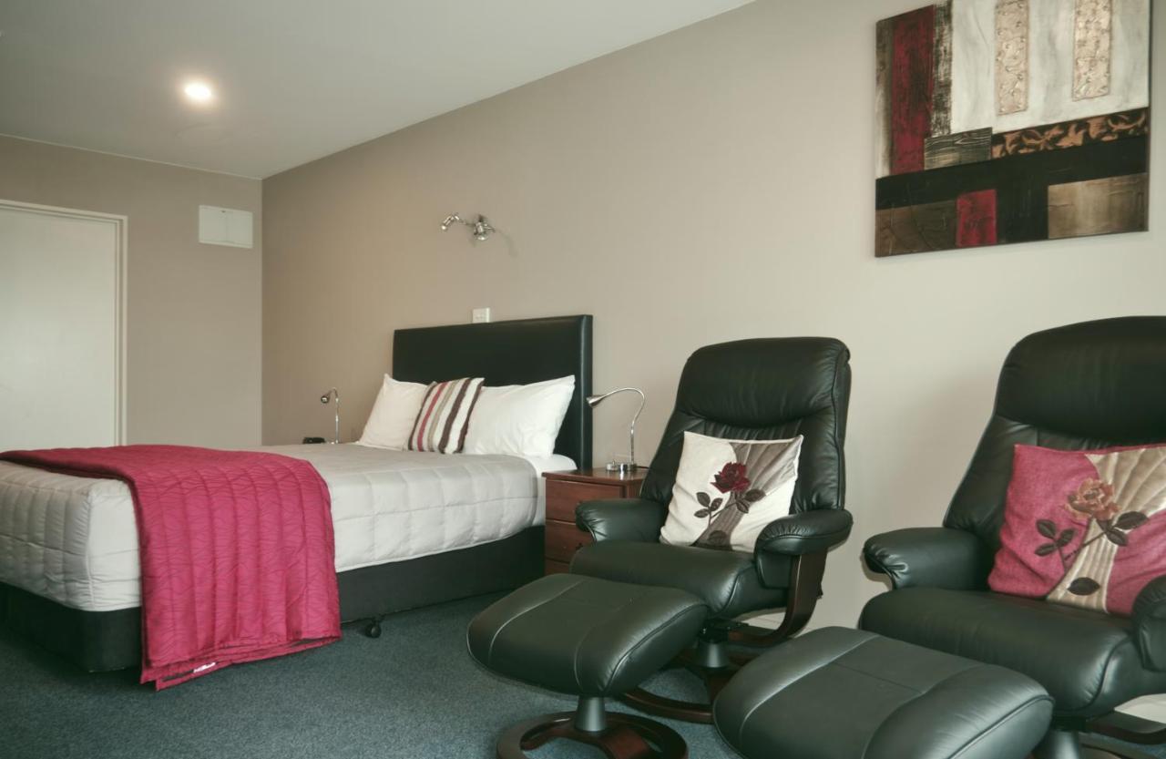 Phoenix Motel Temuka