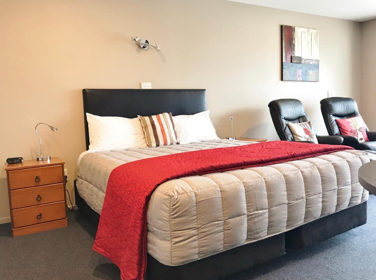 Phoenix Motel Temuka