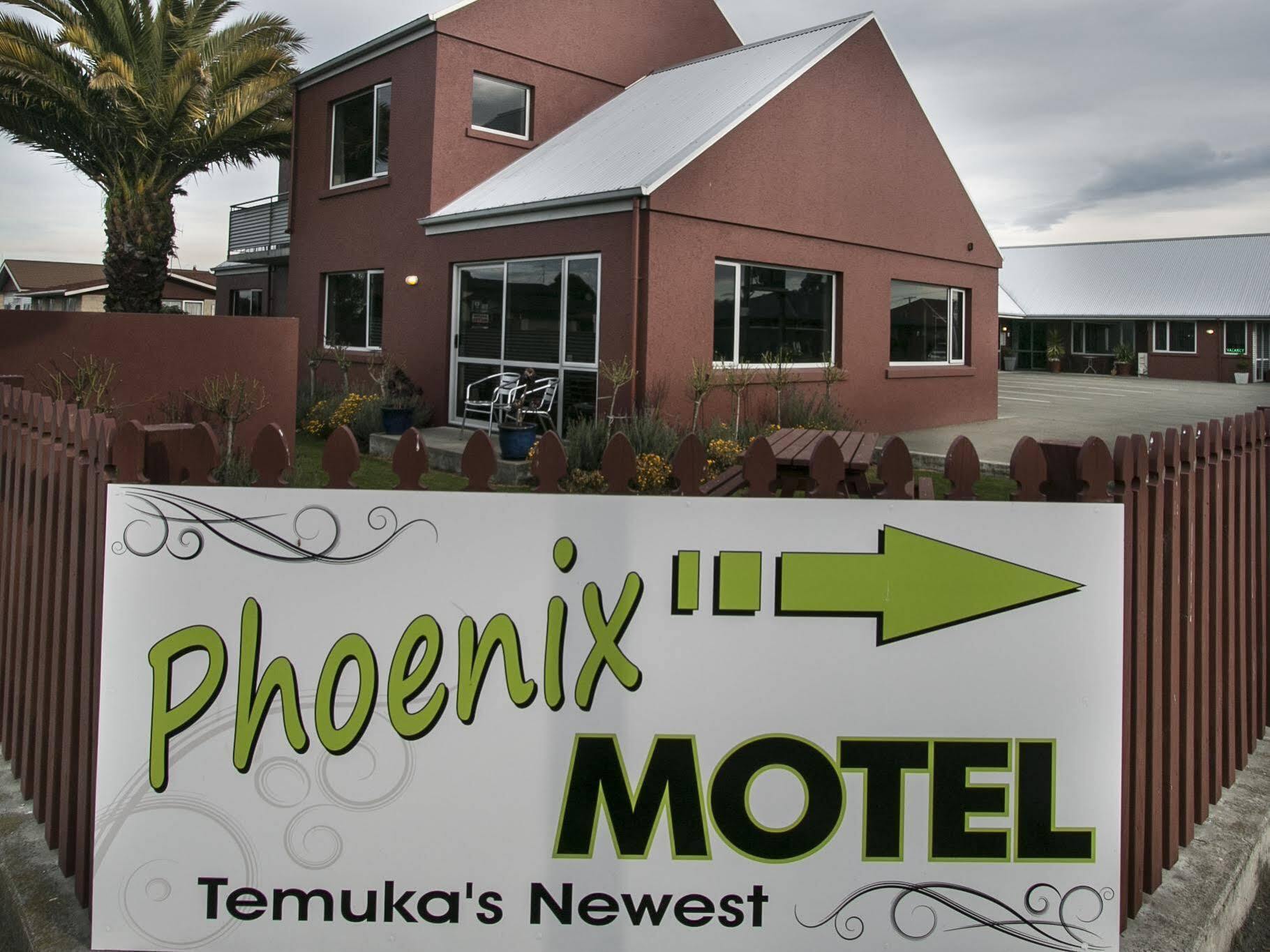 Phoenix Motel 4*