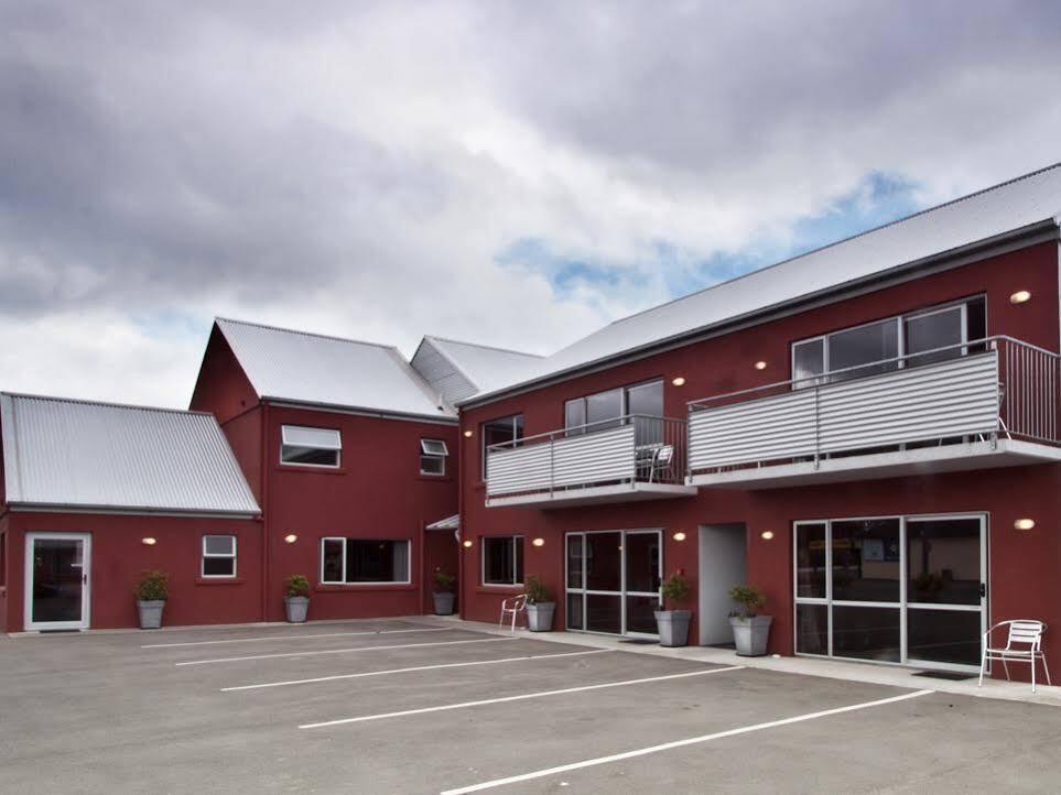 Phoenix Motel Temuka